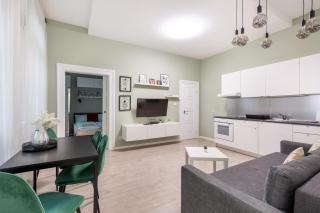 CS14 Gold Apartment - Budapest - 8