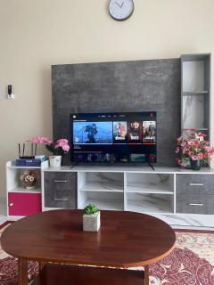 Pak Long Homestay Prima Homes Matang Apartment - Kuching - 1