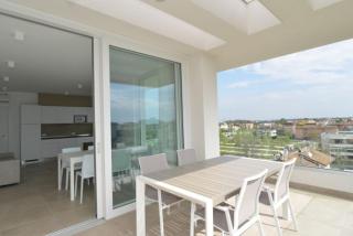 Attico 6 posti letto Zona Piazza Aurora 280m dal mare - 7