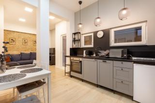 CS14 Silver Apartment - Budapest - 8