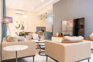 Résidence Akia - Oasis moderne avec Jacuzzi extérieur - Pointe-Noire - 9