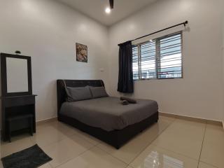 kkLee Homestay Taiping Tmn Spg Bersatu - 7