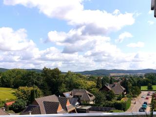 Studio mit schöner Aussicht - Bad Rothenfelde - 9