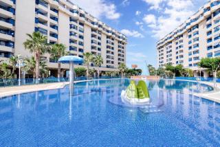 Beachfront Family Appartment with Pool - Valencia - 9