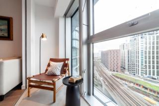 Wonderful 2BDR apt, BPS Shopping Mall - Londra - 6