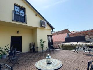 Flex SelfCheckIns 125 - 4 Bedrooms - Centre - Parking - 3