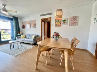 Beachfront Family Appartment with Pool - Valencia - 6