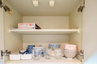 黒門市場徒歩5分 通天閣 難波エリア徒歩圏内 トイレと浴室付き まるまる貸切 エレベーター 504 - 2