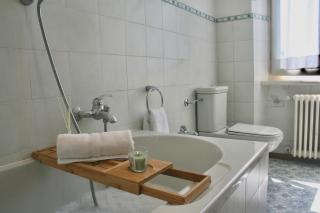 Deluxe top floor apartment in Villa Marina - Como - 9