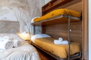 Ski Slopes 1km - Aprica Baradello Apartment for 6 guests - Le Bratte - 6