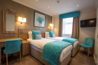 Hotel Sheraton - Blackpool - 9
