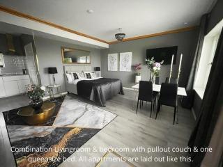 Killeröd Boutique Apartments - Båstad - 6