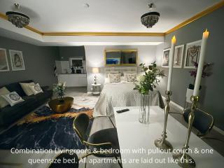 Killeröd Boutique Apartments - 9