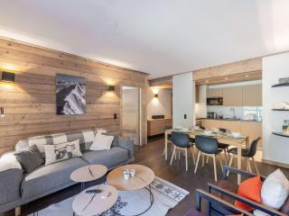 Appartement familial au cœur de Méribel, proche pistes avec balcon et parking - FR-1-565-100 - Les Allues - 0