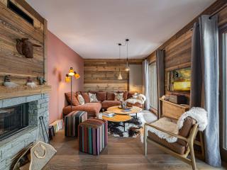 Appartement Neuf et Confortable à 230m des Pistes, Parking et Balcon, Méribel Altitude 1600 - FR-1-565-34 - 2