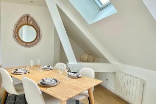 Luxury modern renovated and cozy 2 bedroom Garage-Madeleine - 4