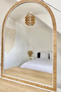 Luxury modern renovated and cozy 2 bedroom Garage-Madeleine - 2