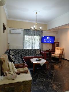 Maria Cozy Getaway in Glyfada - 9