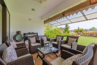 StayVista at Wings On Water - Riverview Villa with Pool - Anjuna - 4