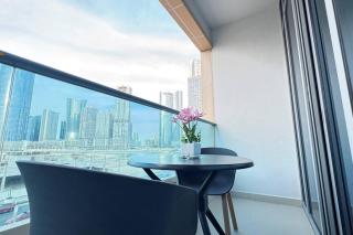 Al Reem Studio Comfy Stay - Abu Dhabi - 7