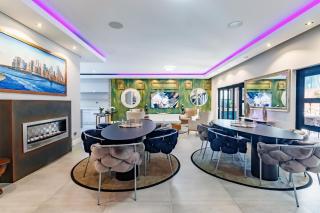 Braham Lodge - The Octave 5 - Johannesburg - 8