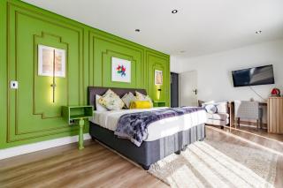 Braham Lodge - The Octave 5 - Johannesburg - 1