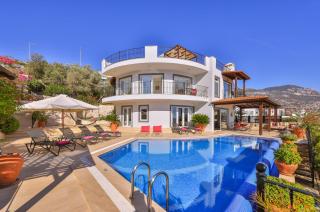 Villa Turquoise - Kalkan - 9