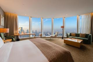 InterContinental Nanjing by IHG - Nanjing - 3