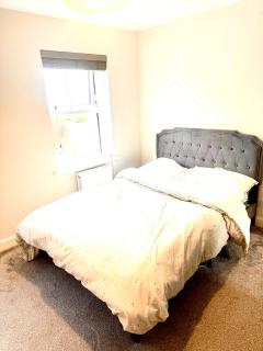 Quiet and Comfortable Double guest room - Nuneaton - 3