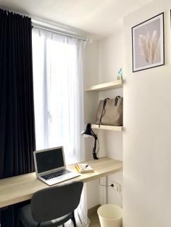 Apt Modern Tokyo Riverside at PIK2 by TYAFY Living - - 6