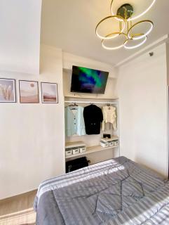 Apt Modern Tokyo Riverside at PIK2 by TYAFY Living - - 7