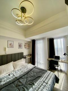 Apt Modern Tokyo Riverside at PIK2 by TYAFY Living - - 0