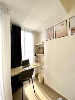 Apt Modern Tokyo Riverside at PIK2 by TYAFY Living - - 1