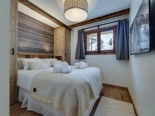 Appartement 4 chambres à Tignes le Lac, proche des pistes, cheminée, parking couvert - FR-1-641-20 - 2