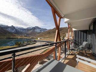 Appartement moderne au cœur de Tignes, 2 chambres, balcon, WiFi, linge fourni - FR-1-641-3 - Tignes - 1