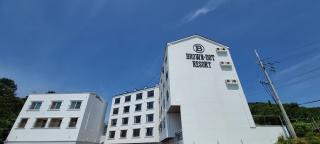 Brown Dote Hotel Geunpohang - 5