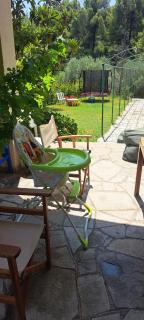 Willow Sea View Villa, Kriopigi - 9