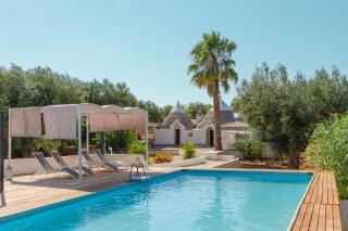 Trulli Marosa - Nature & Swimming Pool - Castellana Grotte - 9