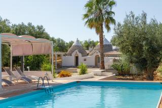 Trulli Marosa - Nature & Swimming Pool - Castellana Grotte - 0