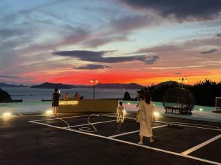 Brown Dote Hotel Geunpohang - 8