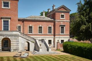 The East Wing at Wolterton Hall - Itteringham - 5