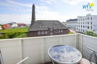 Apartmenthaus Roberta Ferienwohnung Meerblick - Borkum - 2