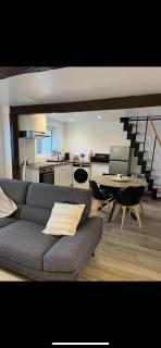 Maison tout confort, au calme - - 5
