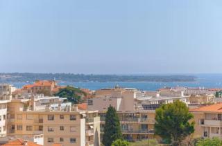 LE ROCHER avec terrasse et vue mer, près du centre-ville - Cannes - 8