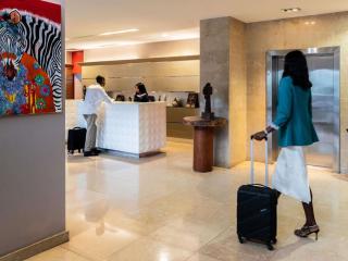 Pullman Kinshasa Grand Hotel - Kinshasa - 9