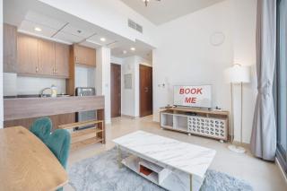 StayShort - Jebel Ali sleeps 2 with Gym & Swimming Pool - 0