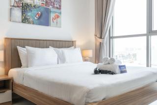 StayShort - Jebel Ali sleeps 2 with Gym & Swimming Pool - 1