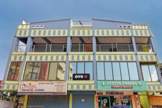Hotel O Kanak Stays - 1