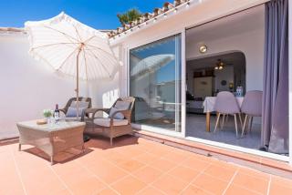 Nice Studio pool & views - 5