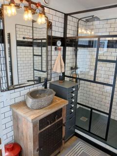 Chambre " Nid Cosy " Charme et Détente chez Fred - 1